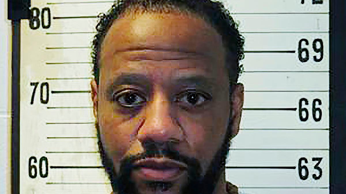 This undated photo provided by the Tennessee Department of Correction shows Pervis Payne. A new report by a think tank examining executions in the United States says death penalty cases show a long history of racial disparity, from who is executed to where and for what crimes. The report also details several case studies in which race may be playing a role today, including Payne, accused of the 1987 stabbing deaths of Charisse Christopher and her 2-year-old daughter, Lacie Jo.