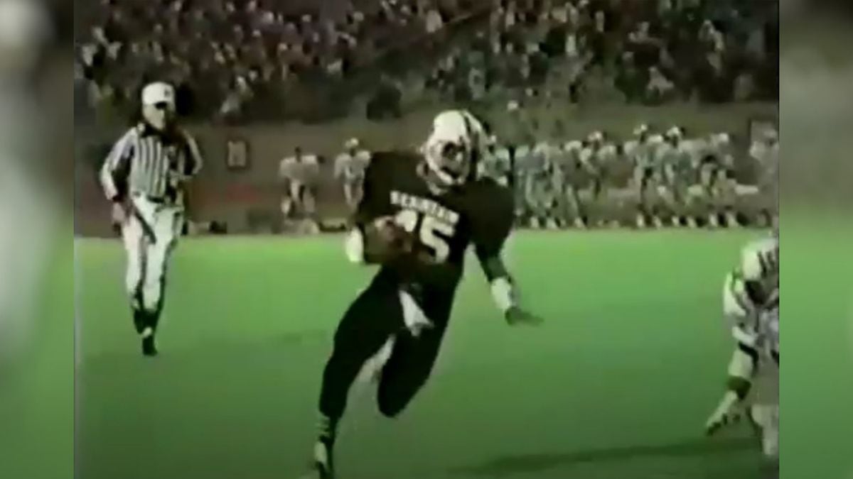 Legendary Permian running back Chris Comer passes away