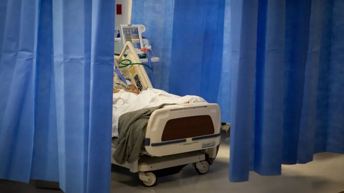 Hospitals in the Abilene, Bryan-College Station and Laredo areas have run out of intensive care...