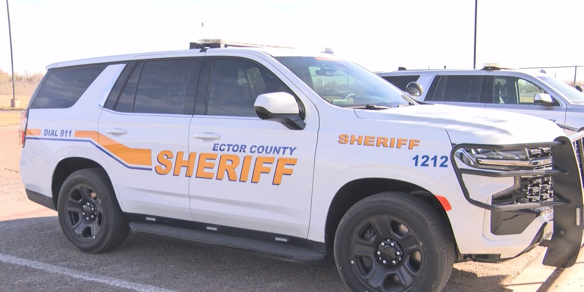 Ector County Sheriff’s Department updates fleet