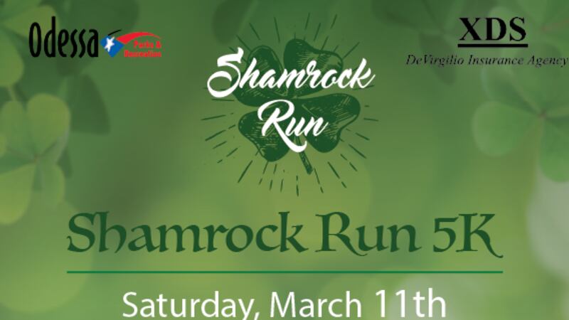 Shamrock Run 5k