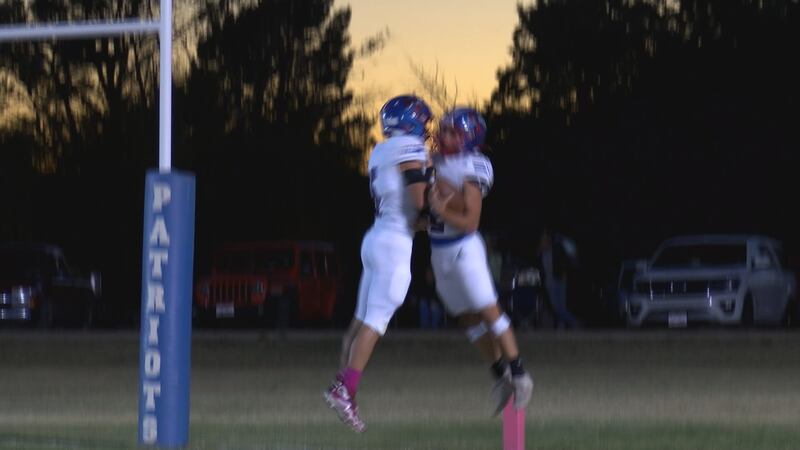 Knox City takes down Valley to stay undefeated.