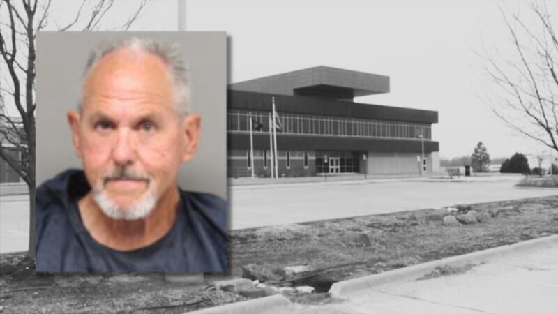62-year-old Michael Gardner is facing a child abuse charge after negligently firing a weapon,...