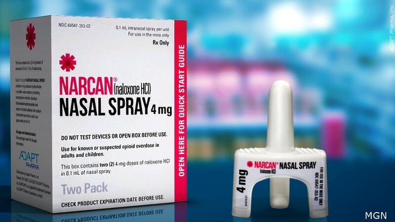 Narcan product
