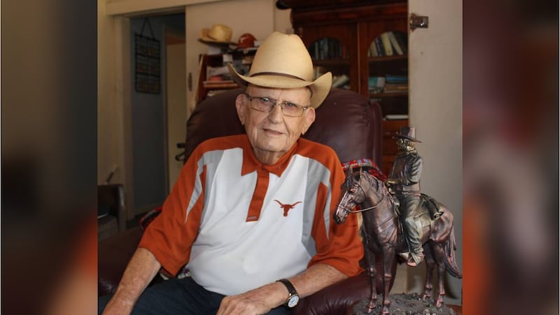 Sul Ross Distinguished Alumnus Jack Fletcher receives Order of Australia Medal. (Photo...