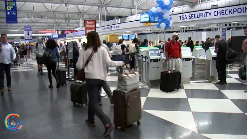 airport