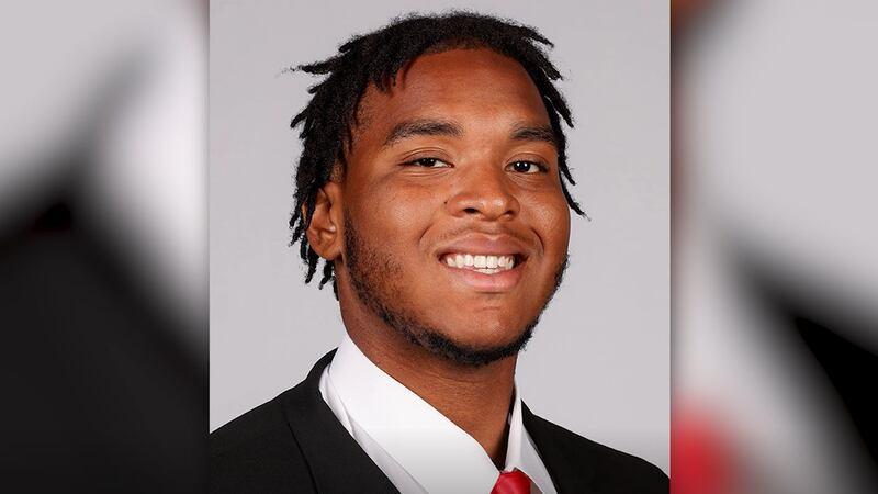 Devin Willock was killed in a car crash in Athens, Georgia on Sunday.