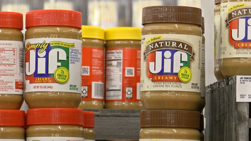 Peanut Butter Brigade