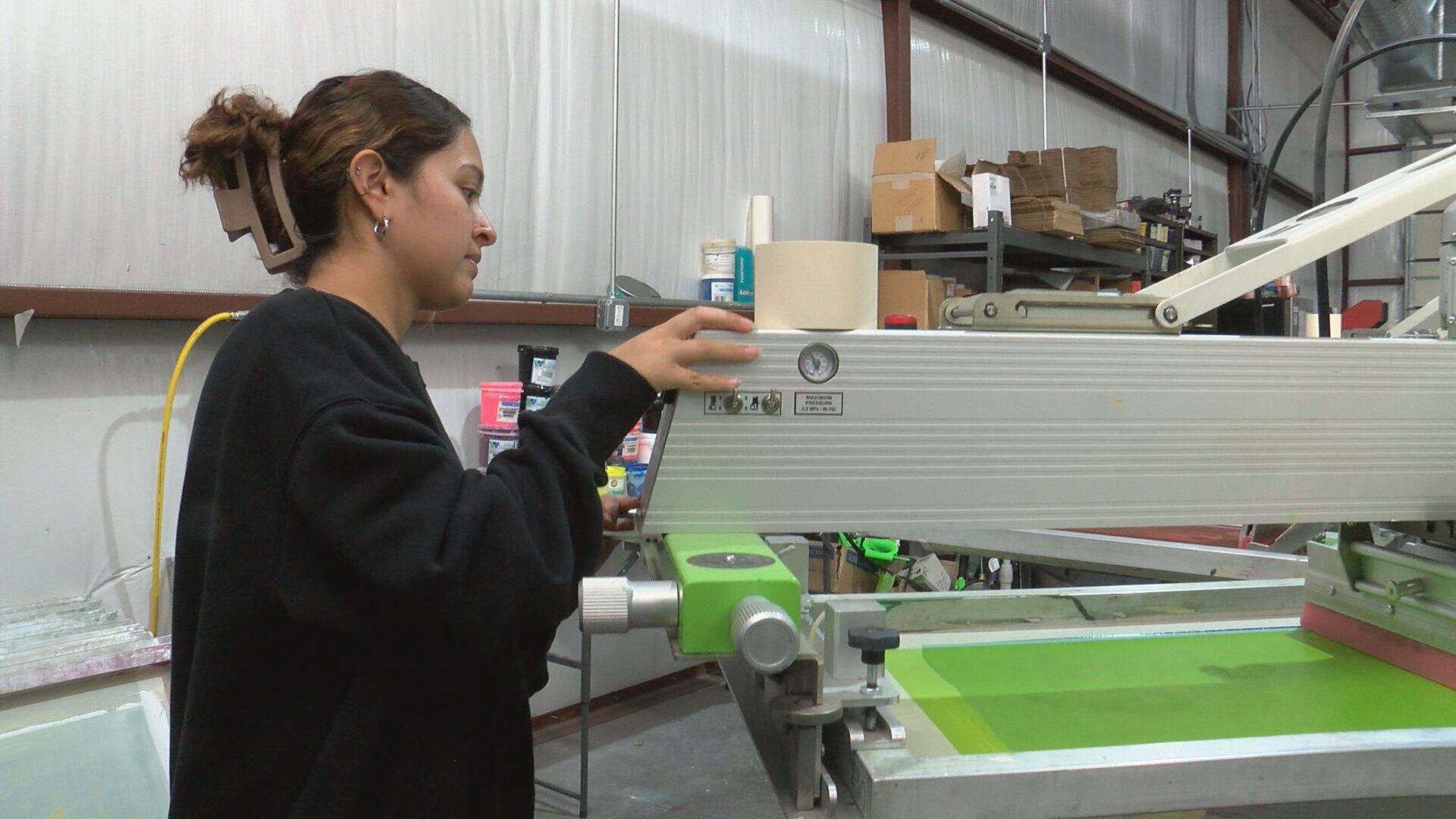 UTPB Art Student Madison Guerrero is getting a once in a lifetime opportunity - Vimarsana News