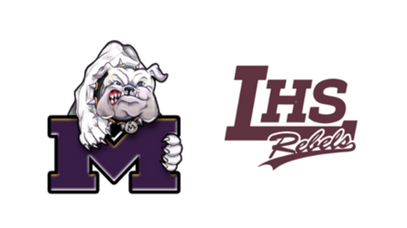 Midland High and Legacy Logos
