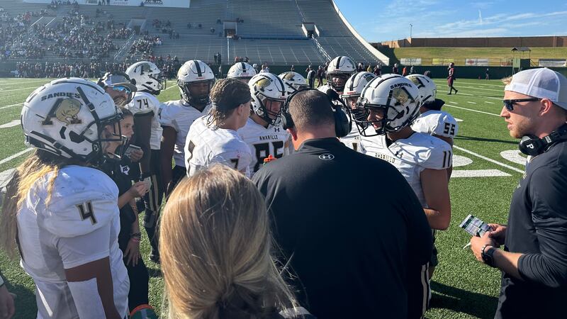 Amarillo High falls to Red Oak in Wichita Falls.