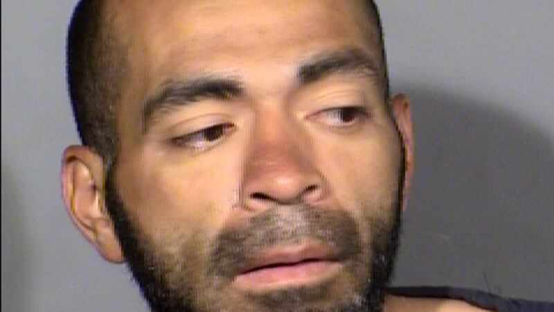Richy Cervantes faces charges of home invasion, attempted sexual assault, lewdness, battery...