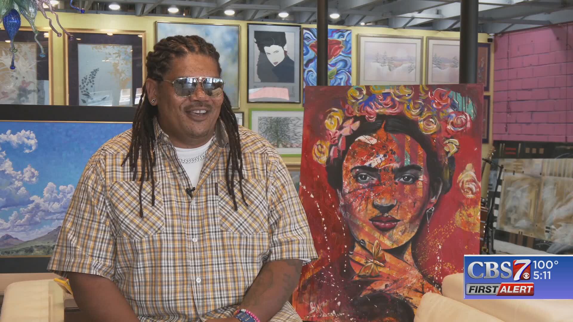 THIS SATURDAY: Midland art fair welcomes artists, patrons for free - Vimarsana News