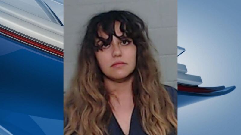 Iliana Jimenez, 24. (Mugshot: Odessa Police Department)