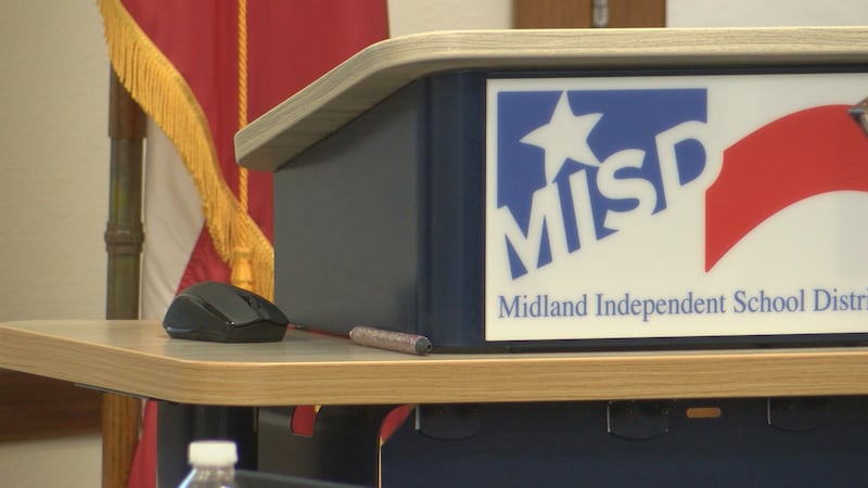 Midland ISD Held a Special Board Meeting to Discuss and Approve the New Bond Program Services...