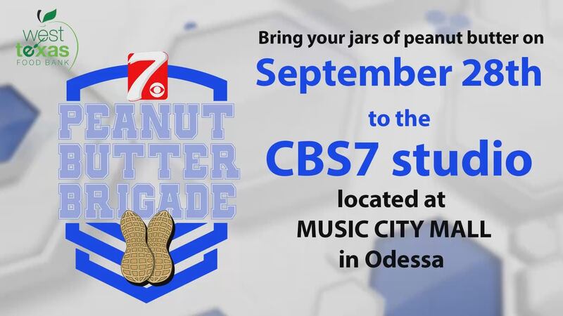 Peanut Butter Brigade