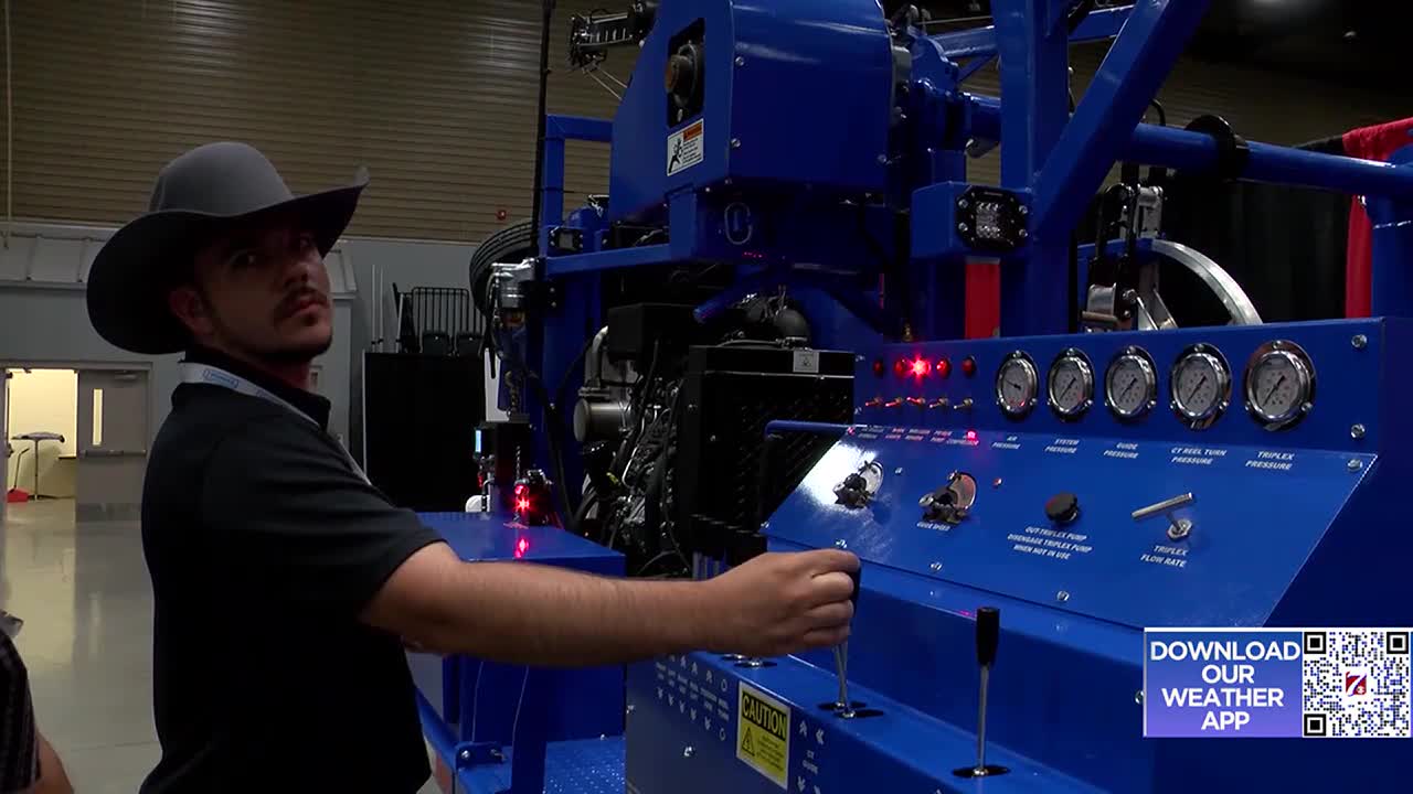 WG Manufacturing LLC. at 2024 Shale Energy and Trade Show Conference - Vimarsana News
