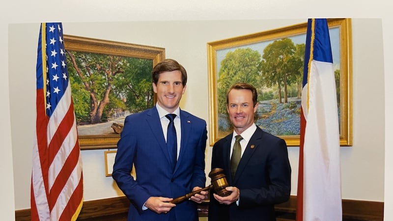 Representative Brooks Landgraf