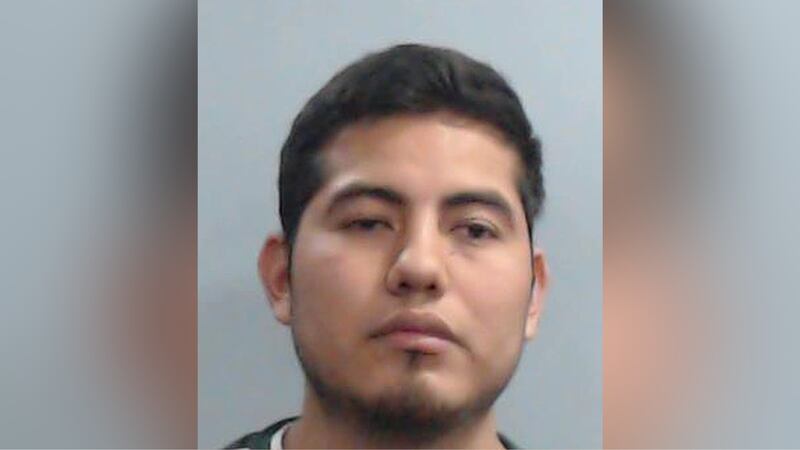 Kentucky police says 24-year-old Rigoberto Vasquez-Barradas has been charged after a domestic...