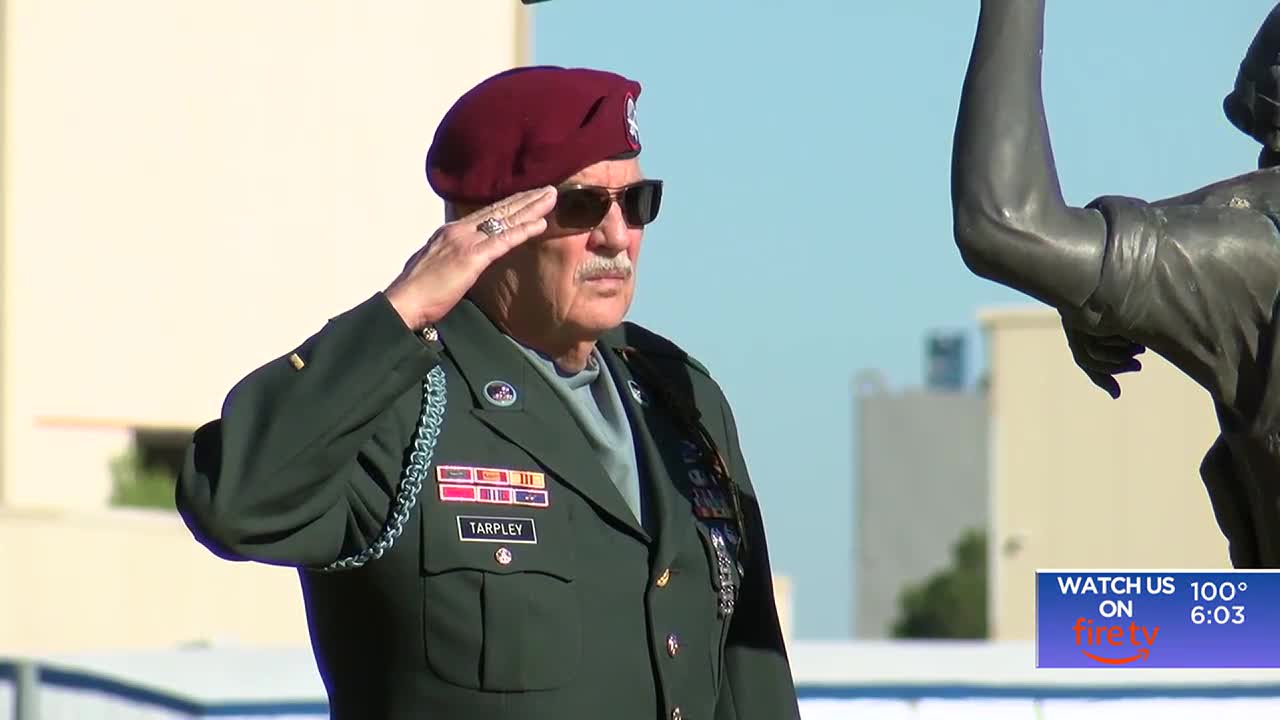 The 25th Annual Ride to Remember honored fallen soldiers - Vimarsana News