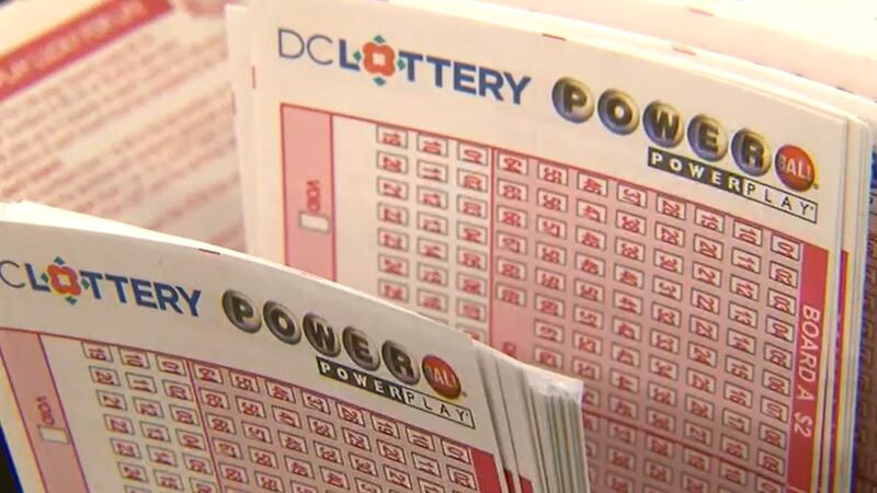 The $747 million Powerball jackpot up for grabs Monday night is the ninth largest in U.S....