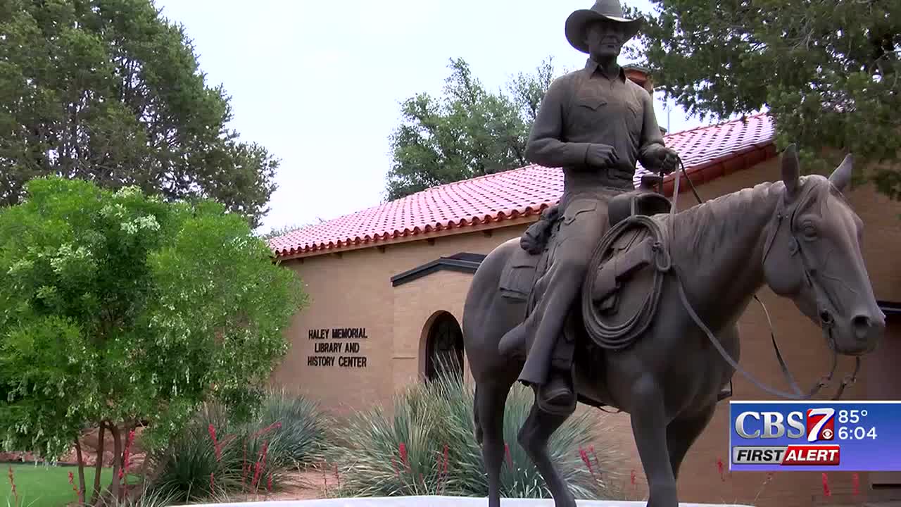 New building for the historic Haley Memorial Library and History Center - Vimarsana News