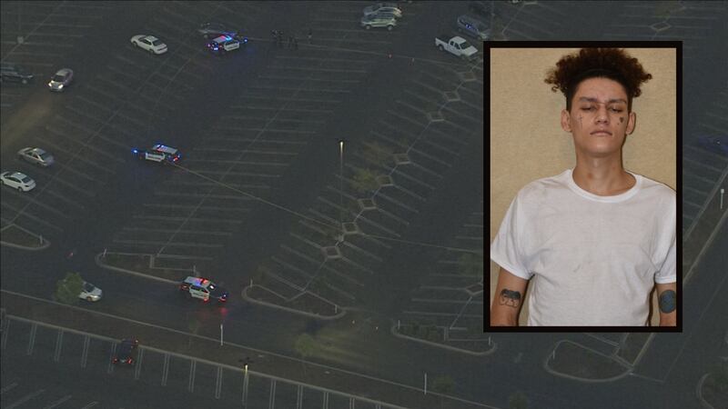 According to police, 19-year-old Nathaniel Anthony Vensor has been arrested for a shooting...