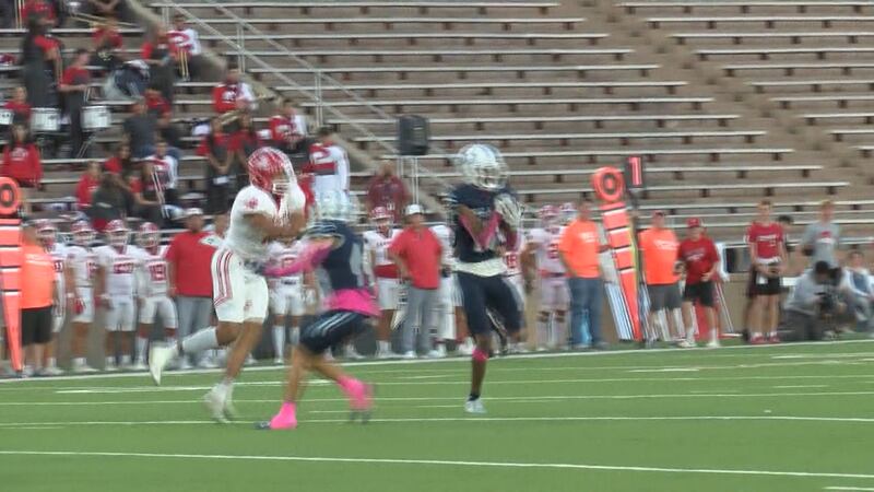 West Plains dominates in home finale against Perryton.
