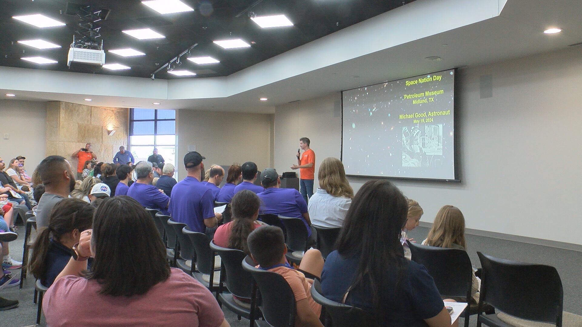 2nd Annual Space Nation Day at the Petroleum Museum - Vimarsana News