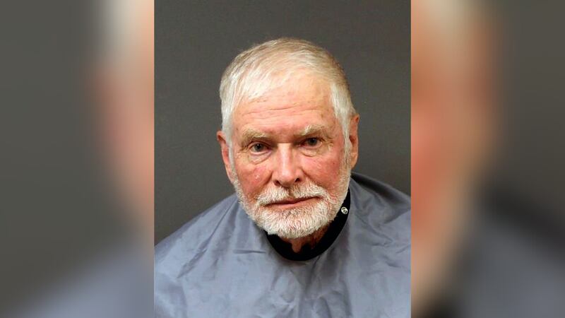 This photo provided by the Santa Cruz County Sheriff's Office in Nogales, Arizona, shows...
