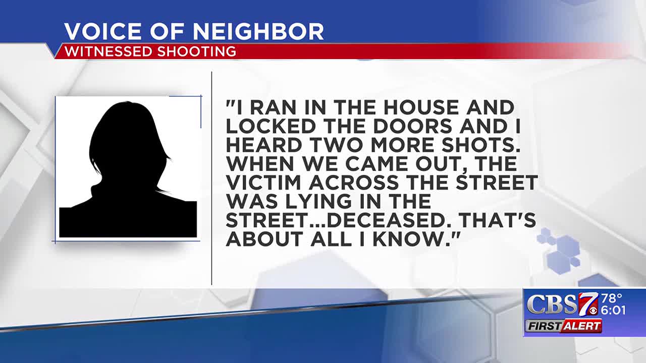 Neighborhood homicides in Midland - Vimarsana News