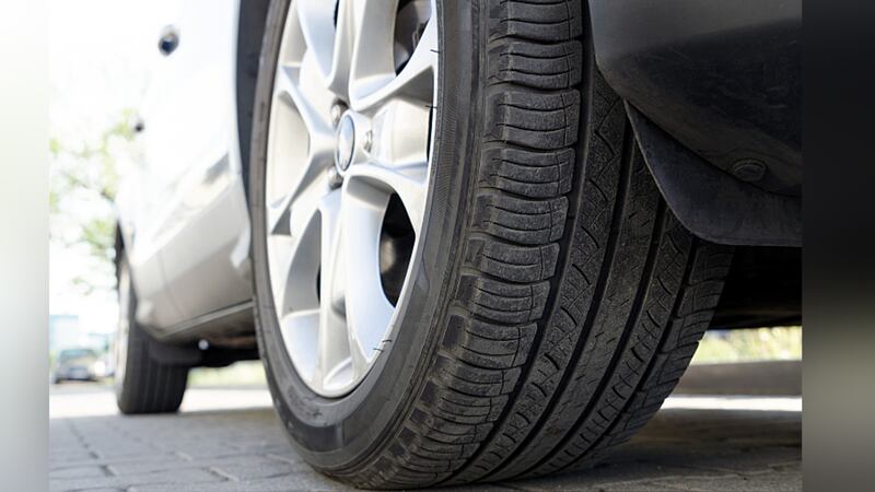 An 85-year-old man has died after getting trapped under a rolling car in Atlanta.