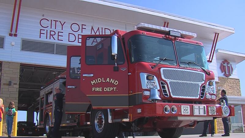 Midland Fire Department