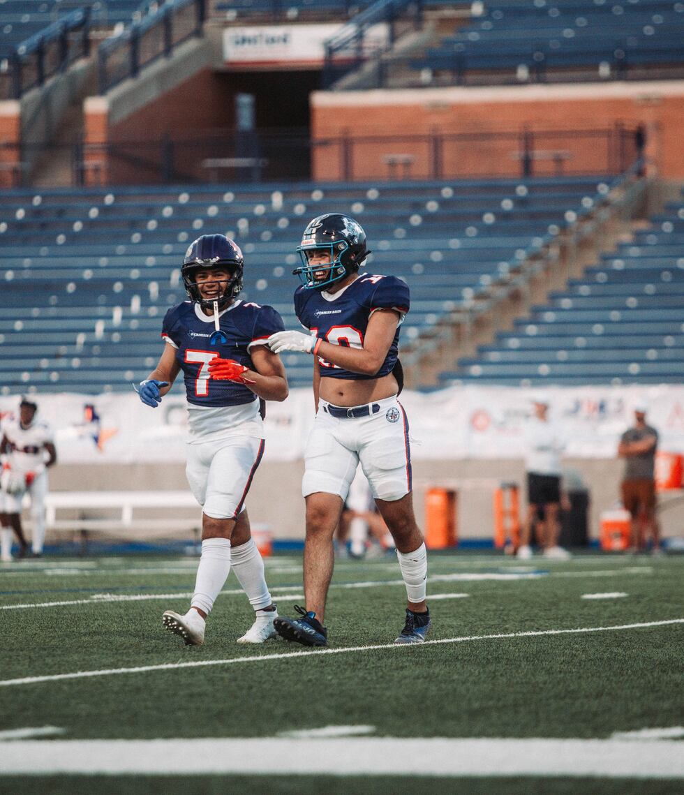 Permian Basin FCA All-Star Football Game