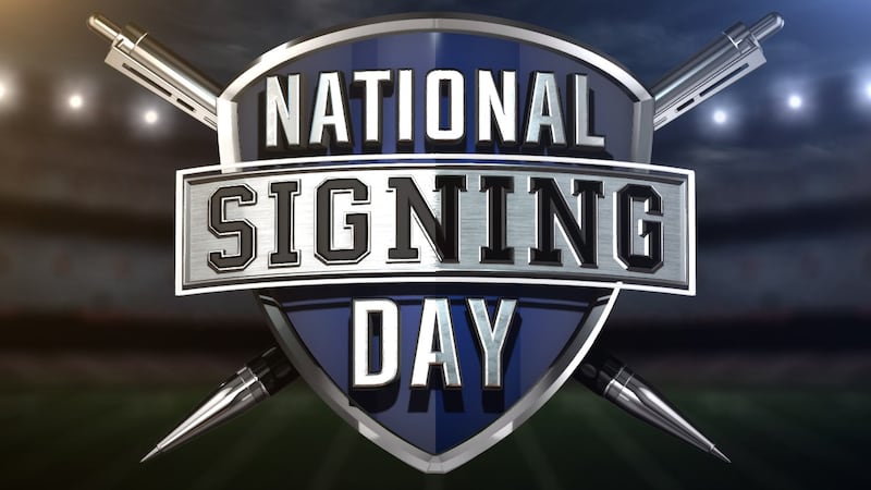 The fall national signing period began on Wednesday allowing prospective high school athletes...