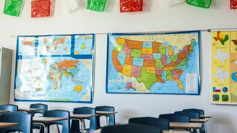 Just weeks into the school year, dozens of Texas school districts have had to close due to...