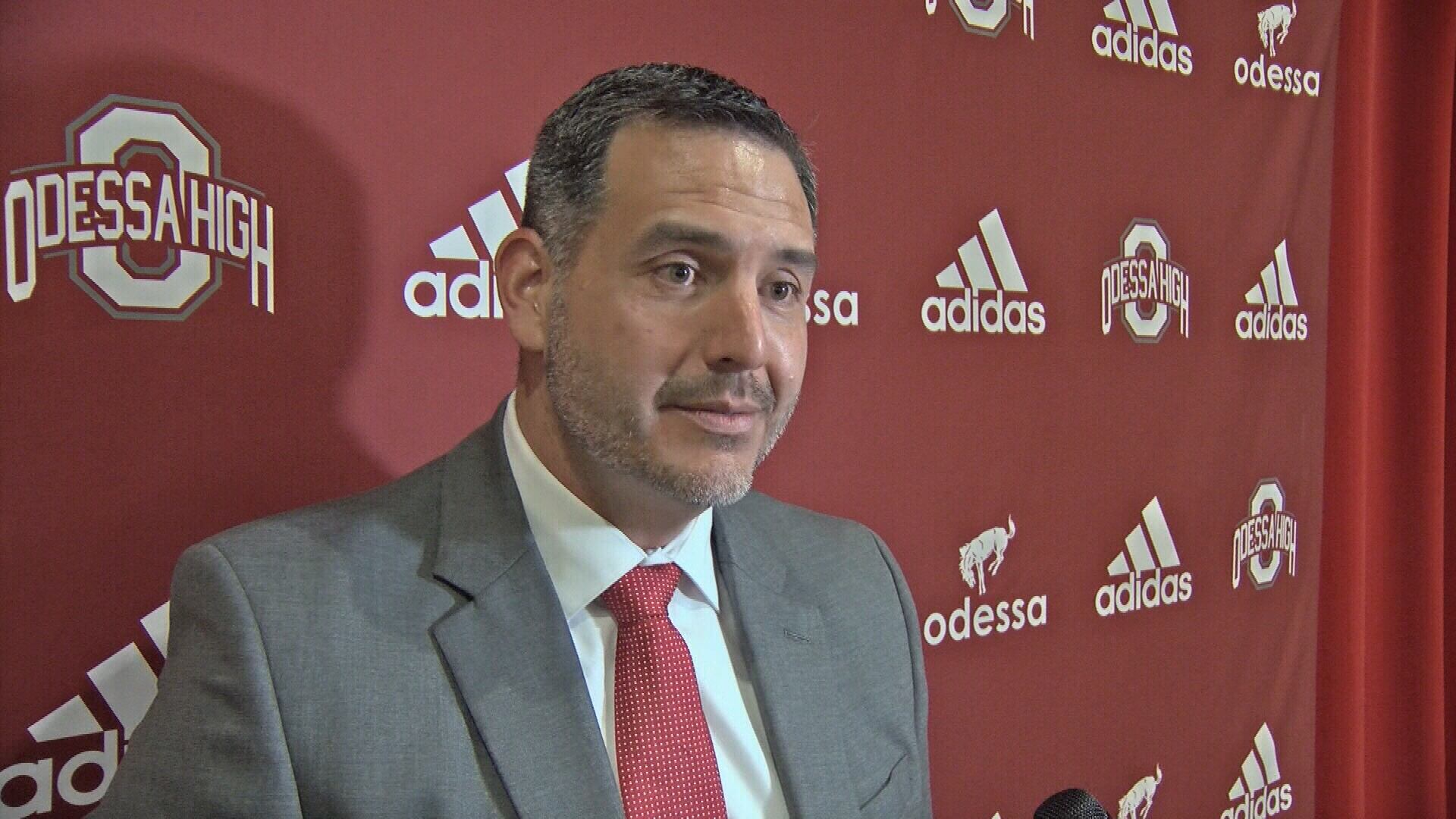 Dusty Ortiz out as Odessa Bronchos Head Coach - Vimarsana News