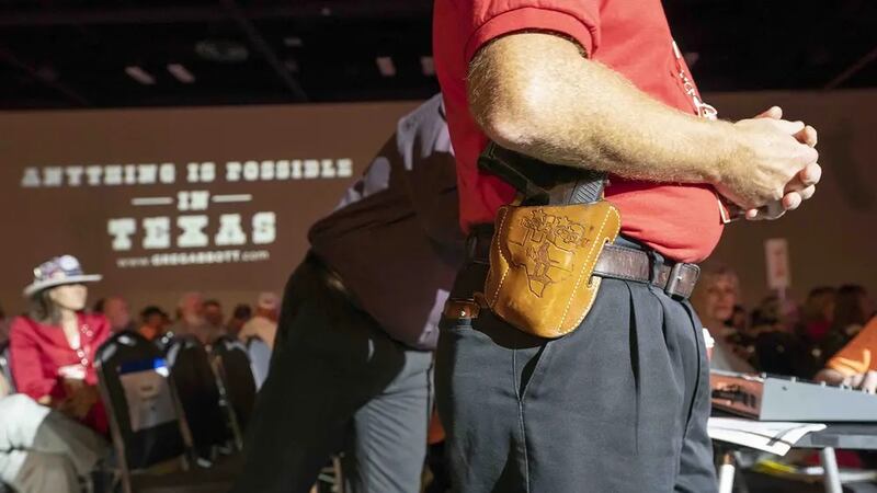 Permitless carry proposals have stalled in the Texas Legislature in past sessions. House Bill...