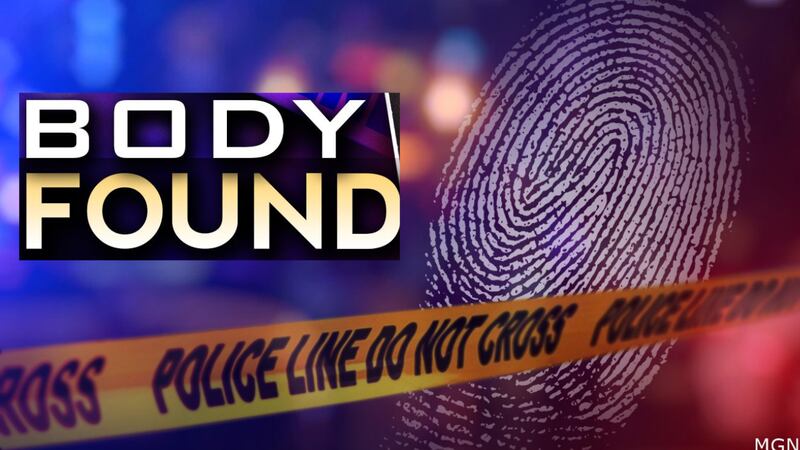 The Mexia Police department found a dead body at a local business.