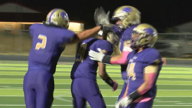 Dalhart takes down Shallowater 21-14.