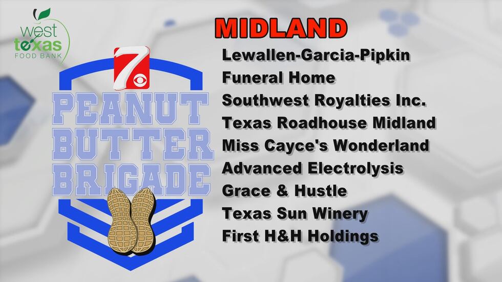Midland Peanut Butter