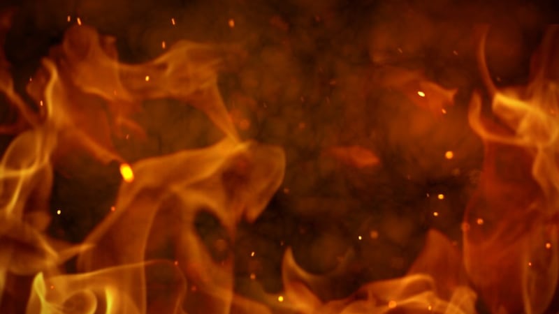Fire at OHS: MGN