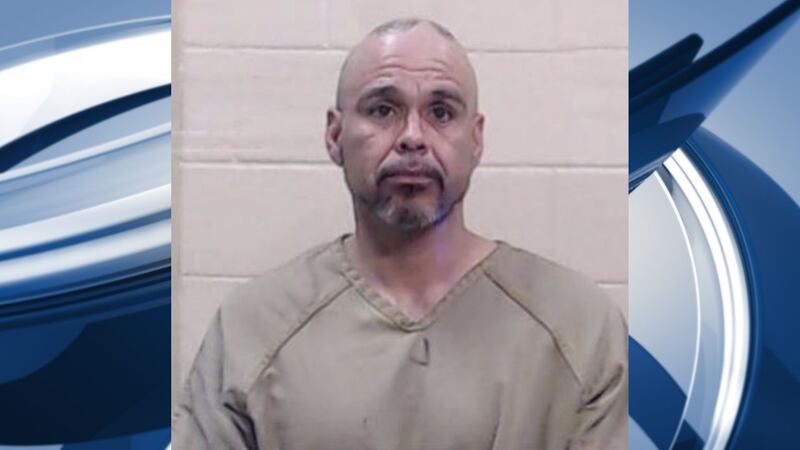 Robert Serrano Franco, 43.