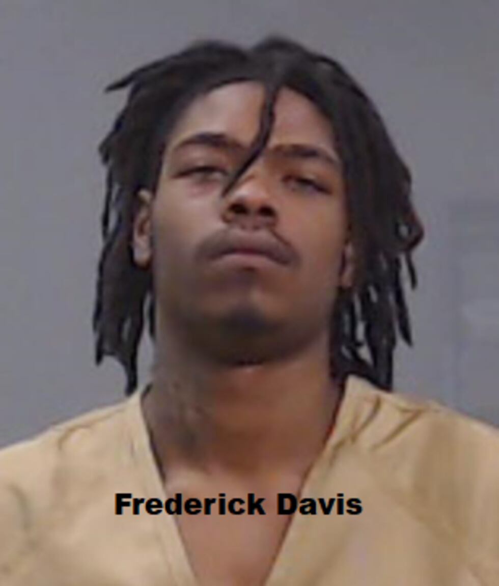 Frederick Davis