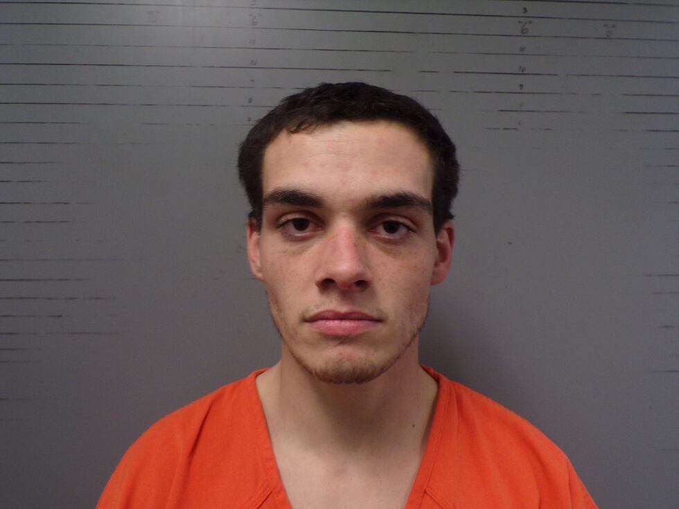 Jacob Cantrell, 23