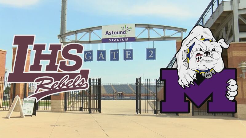 MISD Exec Athletic Director hopes to see a sold out crowd for the first time in a long time...