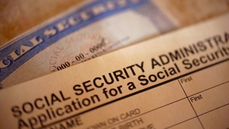 A St. Louis County man pleaded guilty to cashing Social Security checks meant for his mother...