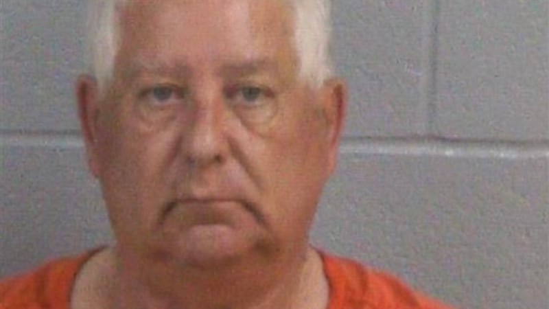 Mug shot of James Edward Shrik